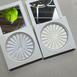 Lot of 2 OFRA Highlighters - Space Baby, Mother Earth